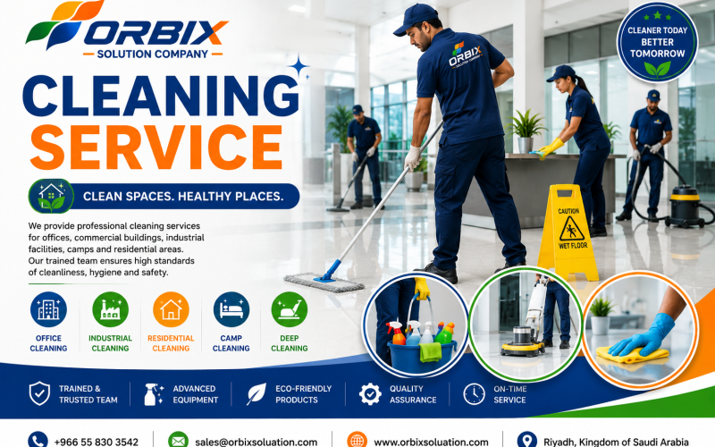 Cleaning Service